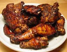 Jerk Chicken in Jamaica