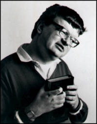 Photo of Kim Peek, a person with Savant syndrome