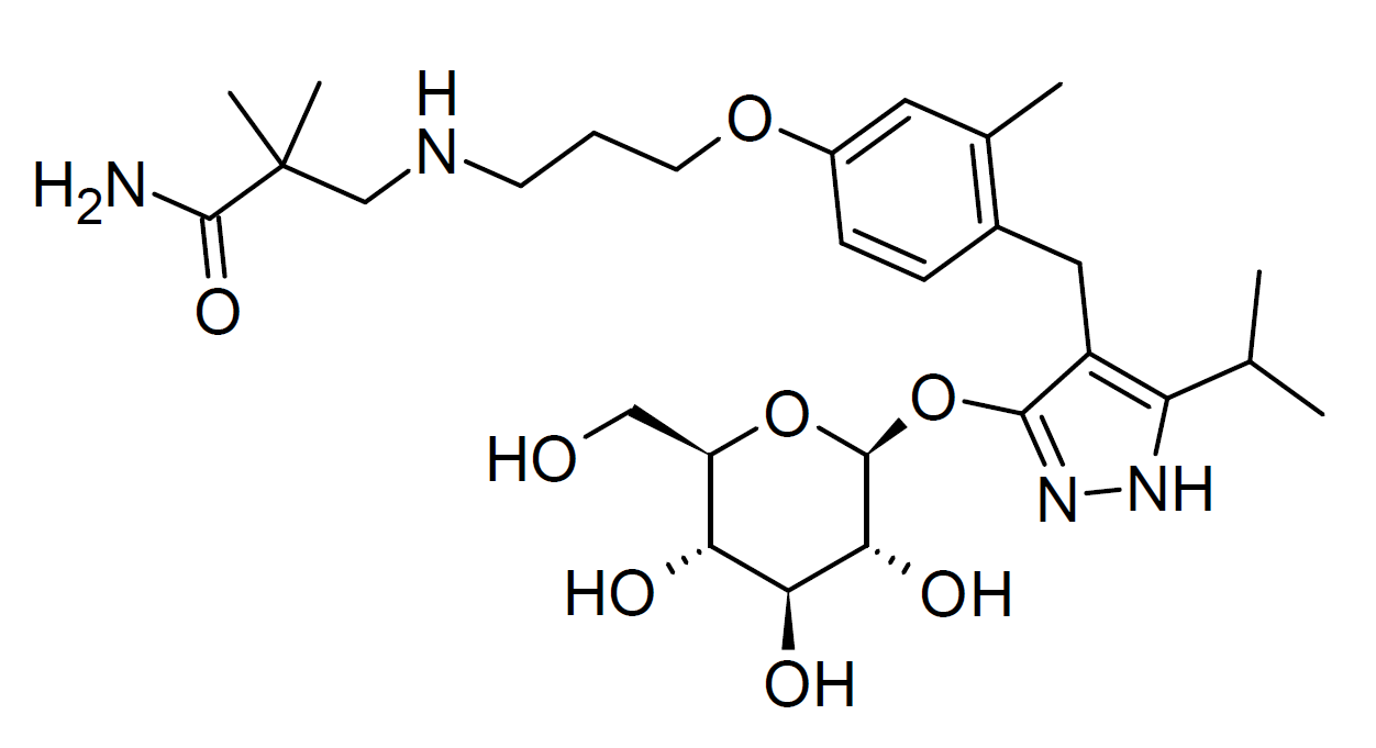 Mizagliflozin