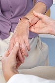 Rheumatoid Arthritis Hands