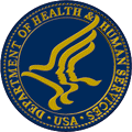 HHS seal