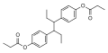 Hexestrol dipropionate
