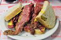 Schwartz's Deli smoked meat