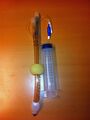 Blind insertion airway device