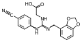Chemical structure of Lugduname