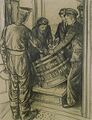Royal Navy Grog issue