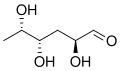 Colitose structure