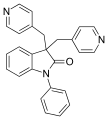 Structure of Linopirdine