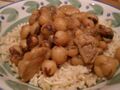 Voanjobory (Bambara Groundnut)