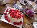 Australian Pavlova Christmas Desserts