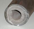 Limescale in a pipe