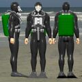 IDA71 3 on beach