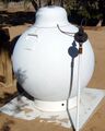 150 Gallon Propane Tank