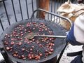 Roasted chestnuts