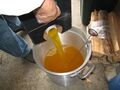 4 Gallons of Peanut Oil
