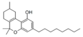 D3-THC-C8 structure