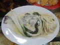Ginataang isda