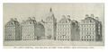 St. Luke's Hospital, now building on West 113th Street, near Morningside Park