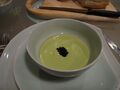 Avocado soup