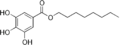 Octyl gallate