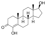 4-Hydroxytestosterone
