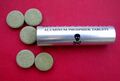Aluminium phosphide