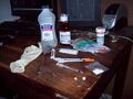 Drug paraphernalia