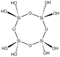 Si4O4(OH)8