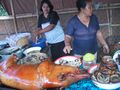 Babi Guling - Roast suckling pig