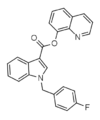 FUB-PB-22 structure