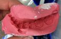 Alginate impression body
