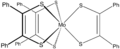 Mo(dith)3 complex
