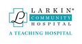 Larkin Community Hospital Logo