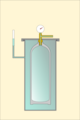 Gas cylinder