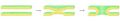 Membrane fusion via stalk formation