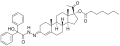Hydroxyprogesterone heptanoate benzilic acid hydrazone