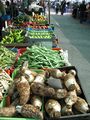 Market in Nicosia