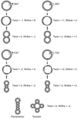 Nucleic acid double helix