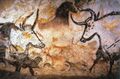 Prehistoric cave art from Lascaux, France