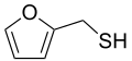 Furan-2-ylmethanethiol structure