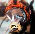 Breathing apparatus
