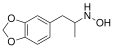3,4-Methylenedioxy-N-hydroxyamphetamine