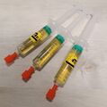 Amniocentesis tubes