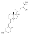 24,25-Dihydroxycholecalciferol