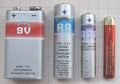 Battery comparison