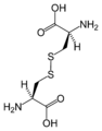 Cystine skeletal