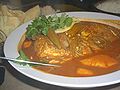 Fish Head Curry