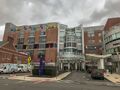 Bristol-Myers Squibb Children's Hospital Front