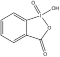 2-Iodoxybenzoic acid structure
