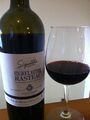 Rasteau VDN wine